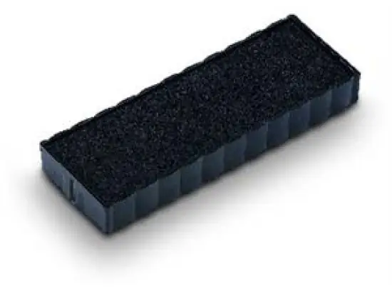 Austauschkissen Trodat 81645 6/4817 schwarz für 4813, 4817, 48313, 4917, Blister 2 Stk