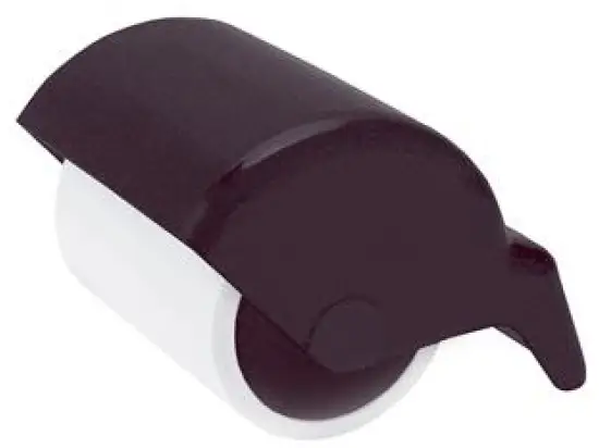 Rolllöscher Wedo 80201 80 201 schwarz