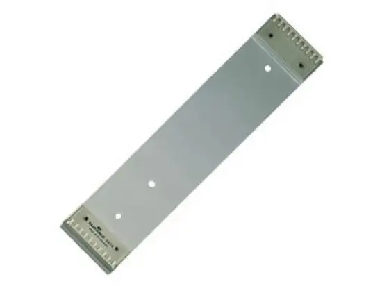 Sichttafel-Wandhalter Durable 5674-10 567410 Function Wall Module 10 leerer Sichttafelhalter