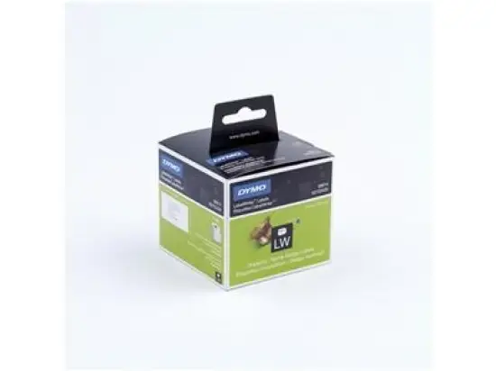Versand-Etiketten Dymo S0722430 99014 LabelWriter 101 x 54 mm weiß selbstklebend, Rolle 220 Stk