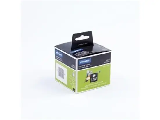 Disketten-Etiketten Dymo S0722440 99015 LabelWriter 70 x 54 mm weiß selbstklebend, Rolle 320 Stk