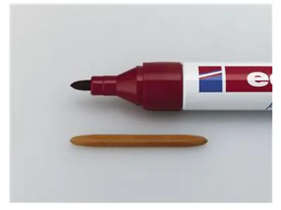 Permanentmarker-Ersatzspitze Edding 3000N 4-3000N für Edding 3000, Pack 10 Stk