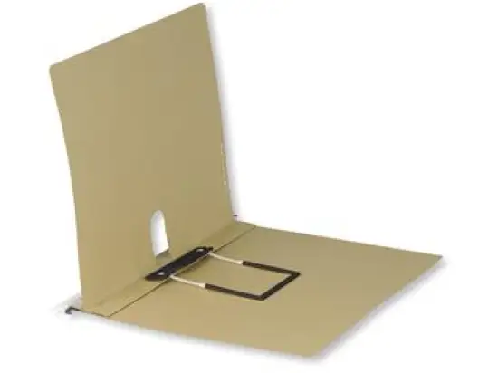 Hängehefter Elba 100552065 85447 vertic Ultimate A4, Karton 240g, BZ-Heftung/Schlauchheftung, naturbraun