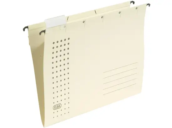 Hängemappe Elba 100081041 85740CH Chic Ultimate A4, Canson Karton 240g, chamois