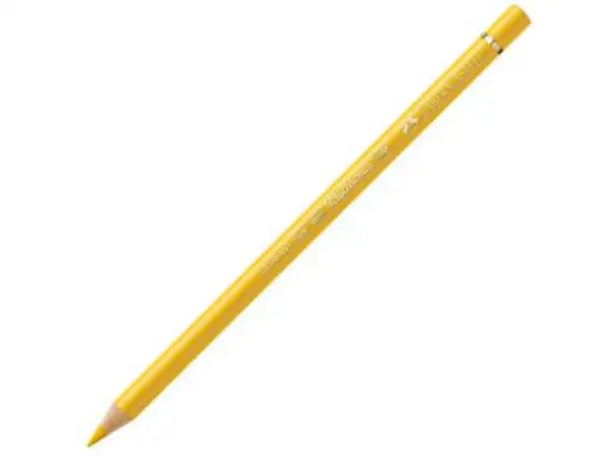 Künstlerfarbstift Faber-Castell 110108 Polychromos Schreibfarbe: (108) kadmium-dunkel, Pack 6 Stk