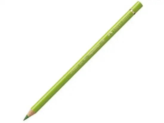 Künstlerfarbstift Faber-Castell 110170 Polychromos Schreibfarbe: (170) maigrün, Pack 6 Stk