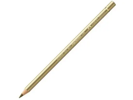 Künstlerfarbstift Faber-Castell 110250 Polychromos Schreibfarbe: (250) gold, Pack 6 Stk