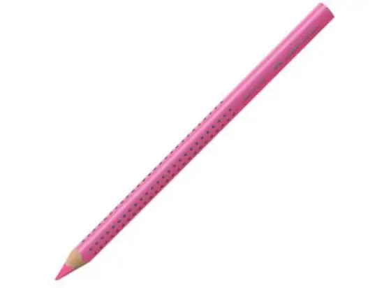 Trockentextmarker Faber-Castell 114828 Textliner 1148 Grip Neon 5,4mm, Holz, Sechskant, pink