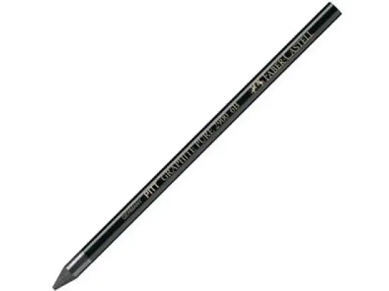 Graphitstift Faber-Castell 117307 Pitt Graphite Pure 2900 Härtegrad: 6B, Pack 12 Stk