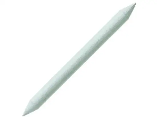 Papierwischer Faber-Castell 122780 Estompe korrigieren und verreiben von Kreide und Kohle, Pack 20 Stk