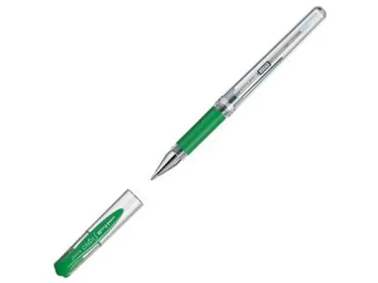 Gelroller Uni-Ball Signo broad UM-153 146863 Strichstärke: 0,6 mm, Schreibfarbe: grün