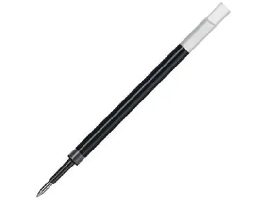 Gelrollermine Uni-Ball Signo UMR-10 146999 Strichstärke: 0,65 mm, Schreibfarbe: schwarz