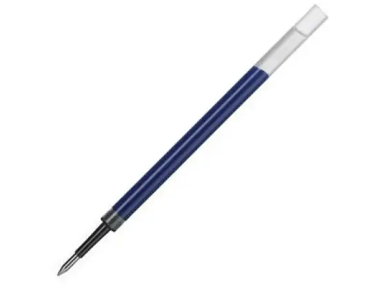 Gelrollermine Uni-Ball Signo UMR-87 147451 Strichstärke: 0,4mm Schreibfarbe: blau