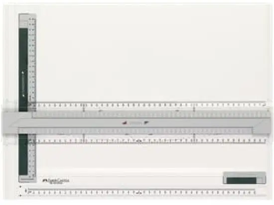 Zeichenplatte Faber-Castell 171273 A3 TK-System