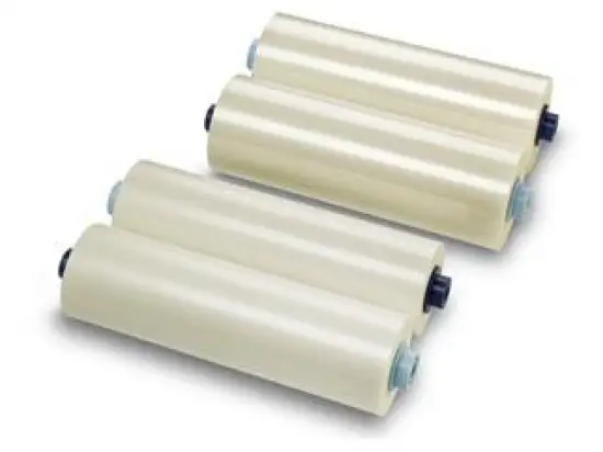 Laminationsrolle GBC 3400927 305mm x 76m 75micron glänzend A3, Pack 2 Stk