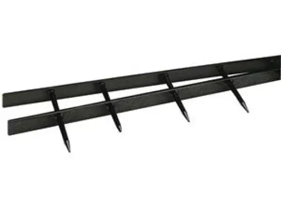 Bindestreifen GBC 9741636 20mm A4 blau 4-teilig, Pack 25 Stk