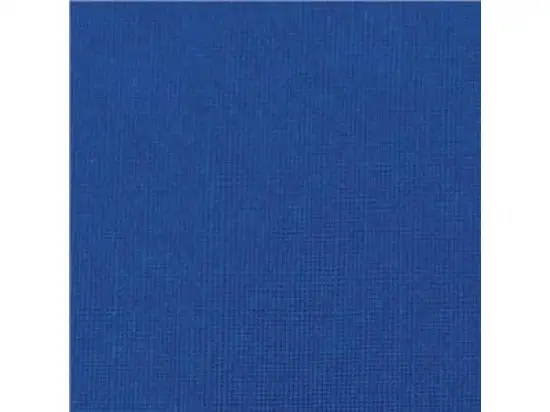 Kartondeckel GBC CE050029 A4 250g, Lederstruktur, für Plastikbindungen, blau, Pack 100 Stk