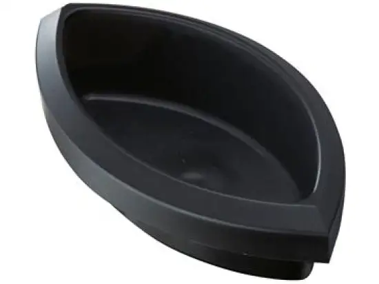 Abfalleinsatz HAN 1835-13 schwarz 1 Liter, für 1818/1834