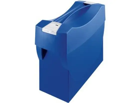 Hängebox HAN 1901-14 Swing Plus blau, mit Deckel