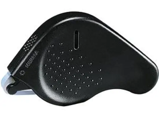 Kleberoller Herma 1060 Hermafix ablösbar schwarz Gehäuse Inhalt 15m