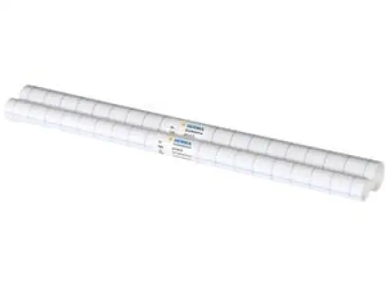 Selbstklebefolie Herma 7005 Rolle, 40 cm x 5 m, PP-Folie, transparent, selbstklebend, glänzend