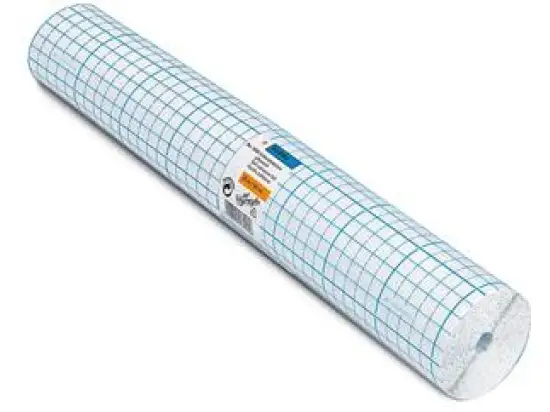 Selbstklebefolie Herma 7025 Rolle, 40 cm x 25 m, PP-Folie, transparent, selbstklebend, glänzend