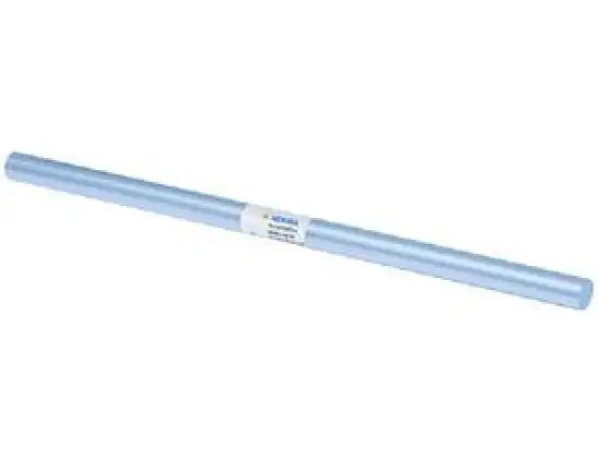 Buchschutzfolie Herma 7384 Rolle, 40 cm x 5 m, PP-Folie, transparent, Pack 10 Stk