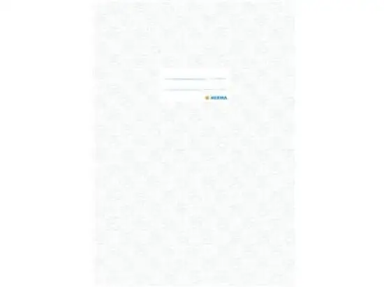Heftschoner Herma 7440 A4 weiß