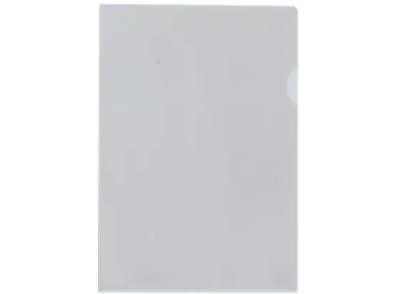 Sichthüllen Hetzel 21780090 A4, Kunststoff (PVC) 135my, glasklar, dokumentenecht, seitlich und oben offen, Pack 50 Stk