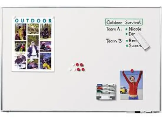 Whiteboard Legamaster 7-101054 Premium+ 90x120cm emailliert magnetisch