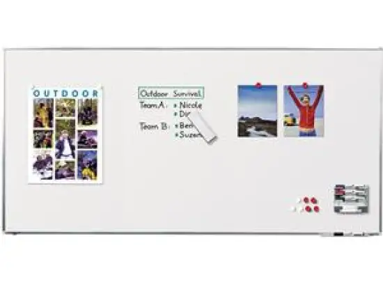 Whiteboard Legamaster 7-101056 Premium+ 90x180cm emailliert magnetisch