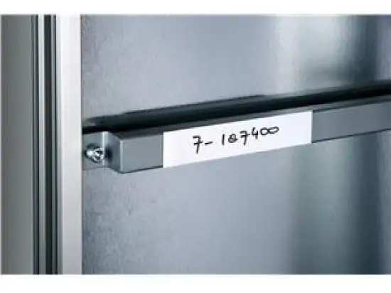 Magnetetikettenband Legamaster 7-187400 30 mm x 3 m weiß