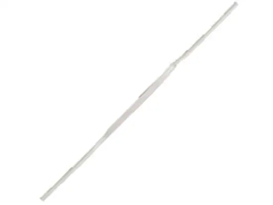 Flexofil-Schlauch Leitz 1719-00-85 17190085 grau 220mm, für Schlauchheftung, Pack 50 Stk