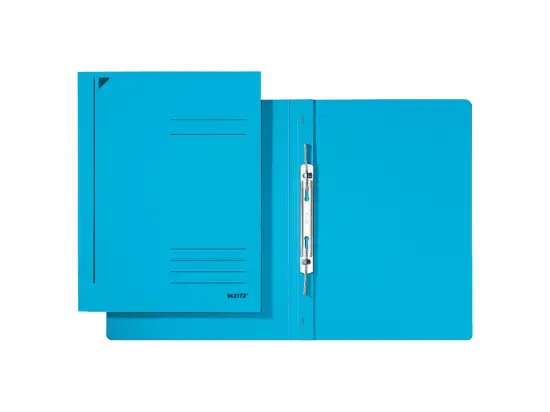 Spiralhefter Leitz 3040-00-35 30400035 A4 Karton blau