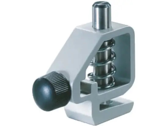 Lochsegment Leitz 5121-00-00 51210000 6mm schwarz, für Akto Locher 5114 (alt)