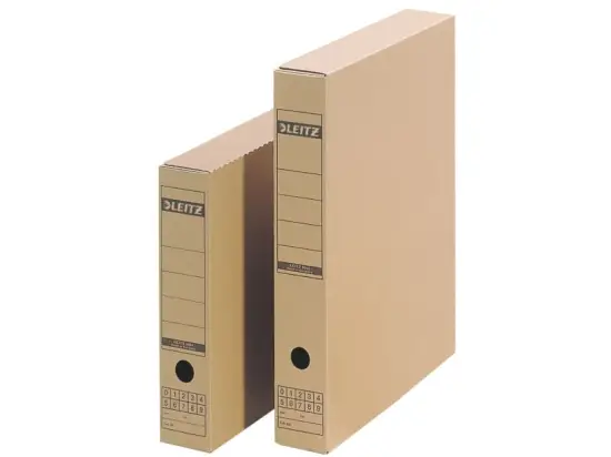 Archivschachtel Leitz 6085-00-00 60850000 A3 7cm, Pack 5 Stk