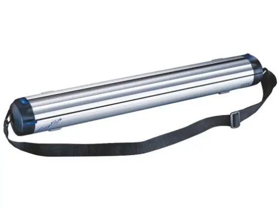 Flipchart-Spender Leitz 7000-00-00 70000000 EasyFlip mit Rolle 97x720mm