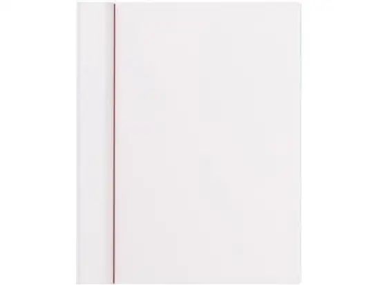 Schreibplatte / Klemmbrett Maul 2310202 MAULpro A4, Kunststoff, Farbe: 02 weiß, links Klemmer lange Seite