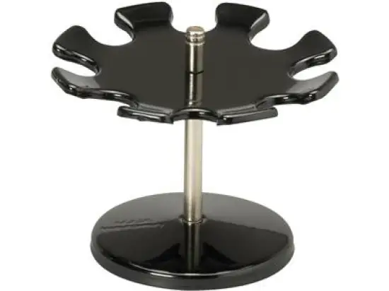 Stempelträger Maul 5100890 schwarz, rund, 8-Stempel