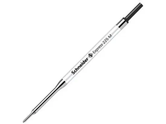 Kugelschreibermine Schneider 7011 Express 225 M M, dokumentenecht, schwarz