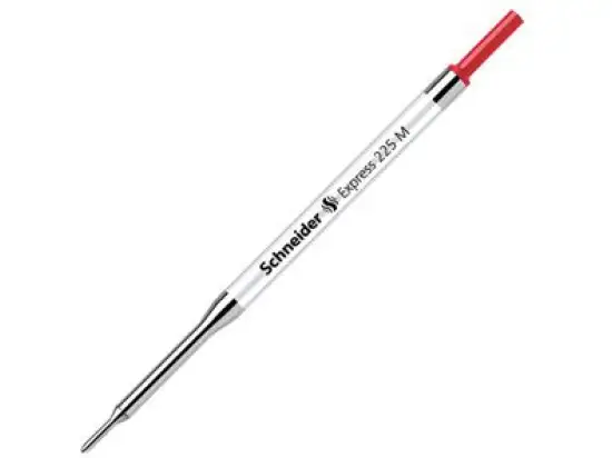 Kugelschreibermine Schneider 7012 Express 225 M M, dokumentenecht, rot