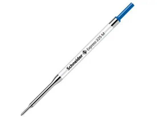 Kugelschreibermine Schneider 7013 Express 225 M M, dokumentenecht, blau