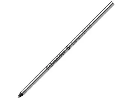 Kugelschreibermine Schneider 7201 Express 56 M M, dokumentenecht, schwarz