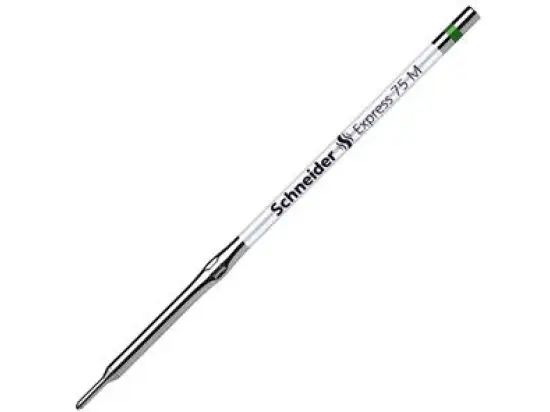 Kugelschreibermine Schneider 7514 Express 75 M M, dokumentenecht, grün