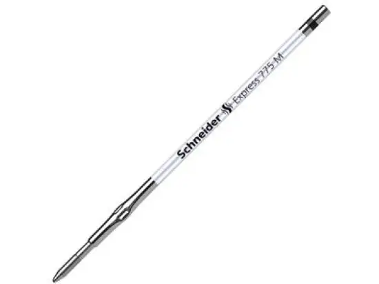 Kugelschreibermine Schneider 7761 Express 775 M M, dokumentenecht, schwarz