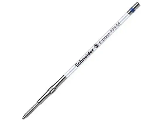 Kugelschreibermine Schneider 7763 Express 775 M M, dokumentenecht, blau