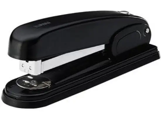 Heftgerät Novus 020-0252 B6 schwarz