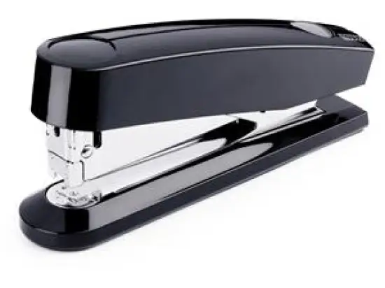 Heftgerät Novus 020-1056 B7A Automatic schwarz