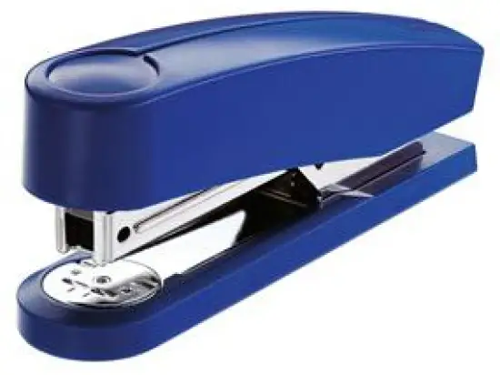 Heftgerät Novus 020-1260 B2 blau