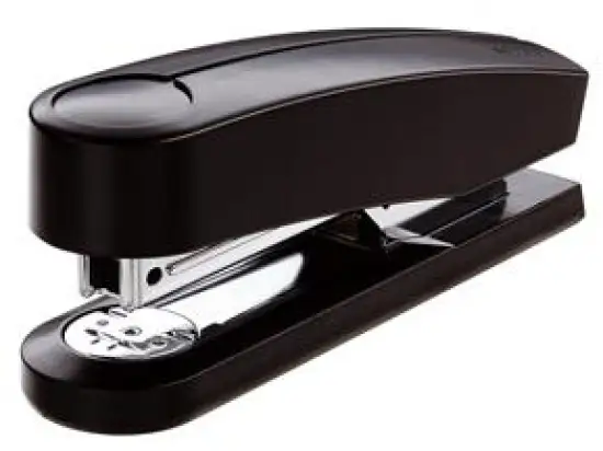 Heftgerät Novus 020-1261 B3 schwarz